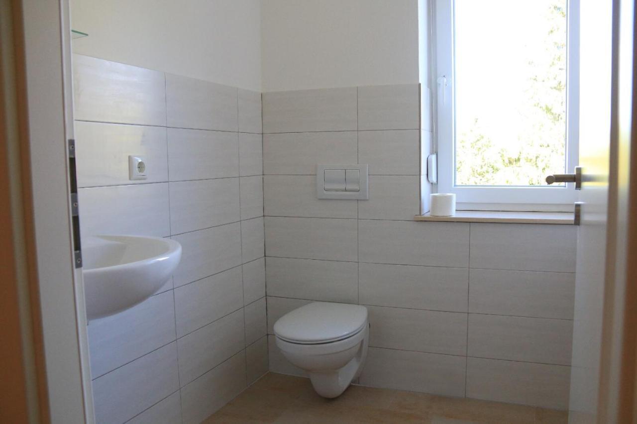 Ferienwohnung Klosterblick Drübeck Eksteriør billede