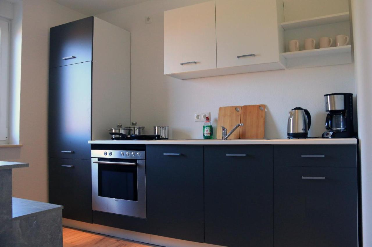 Ferienwohnung Klosterblick Drübeck Eksteriør billede