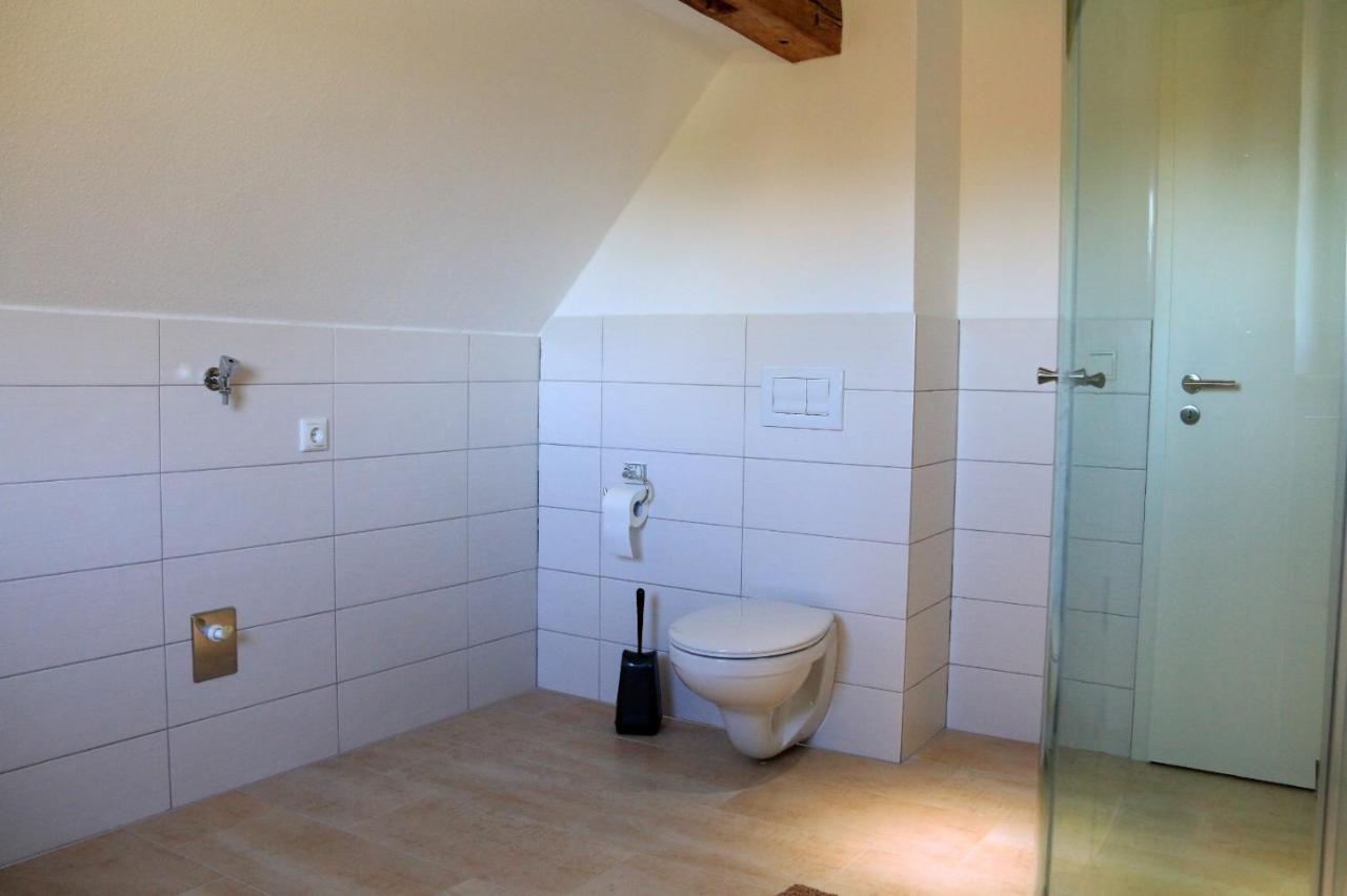 Ferienwohnung Klosterblick Drübeck Eksteriør billede