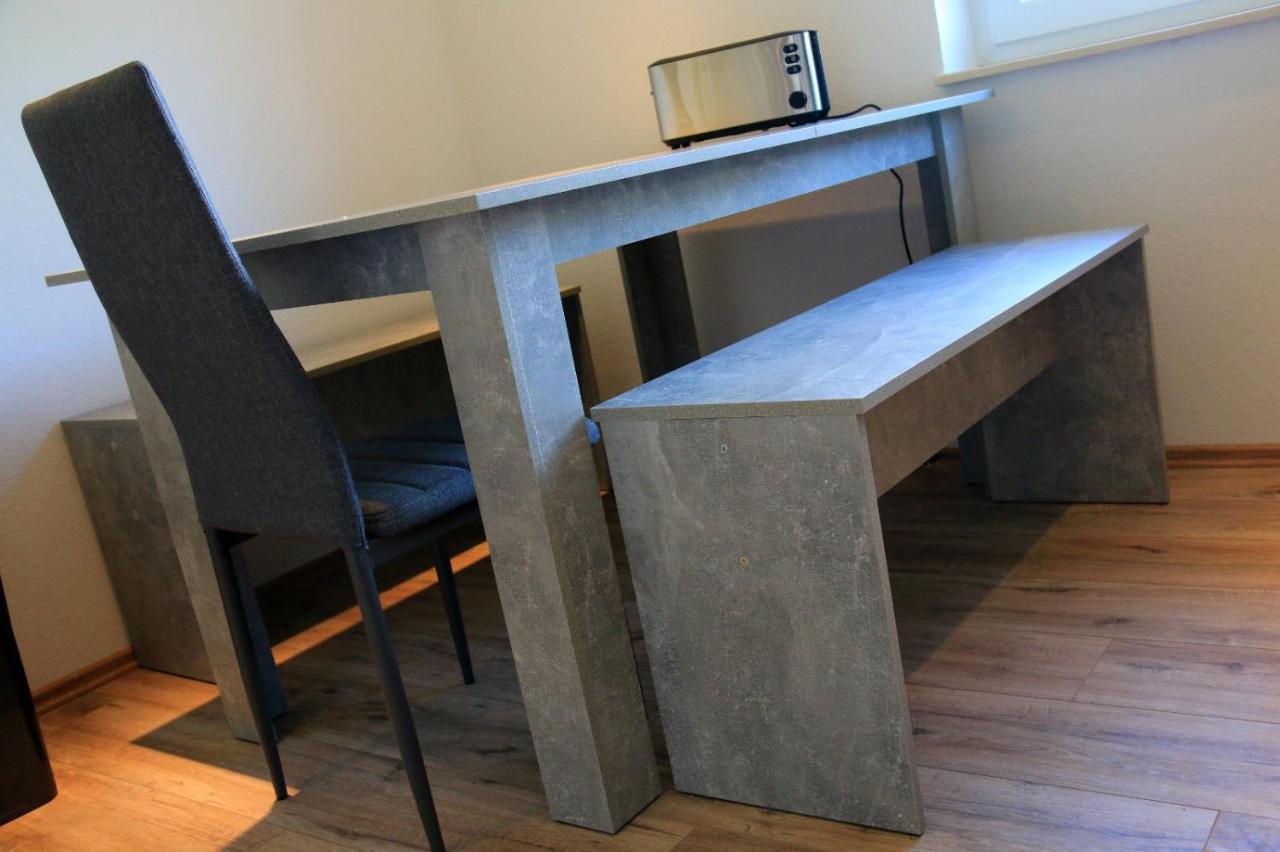 Ferienwohnung Klosterblick Drübeck Eksteriør billede