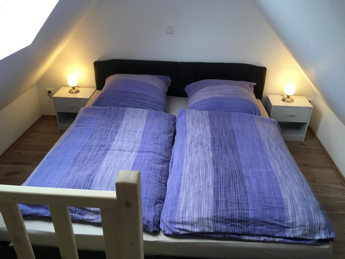 Ferienwohnung Klosterblick Drübeck Eksteriør billede