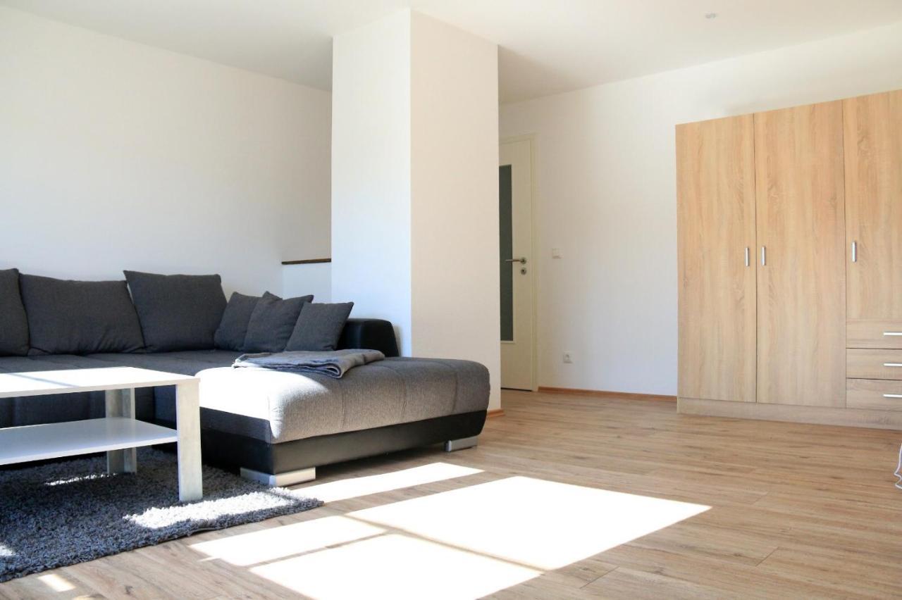 Ferienwohnung Klosterblick Drübeck Eksteriør billede
