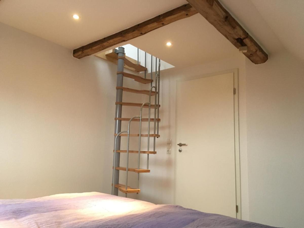 Ferienwohnung Klosterblick Drübeck Eksteriør billede