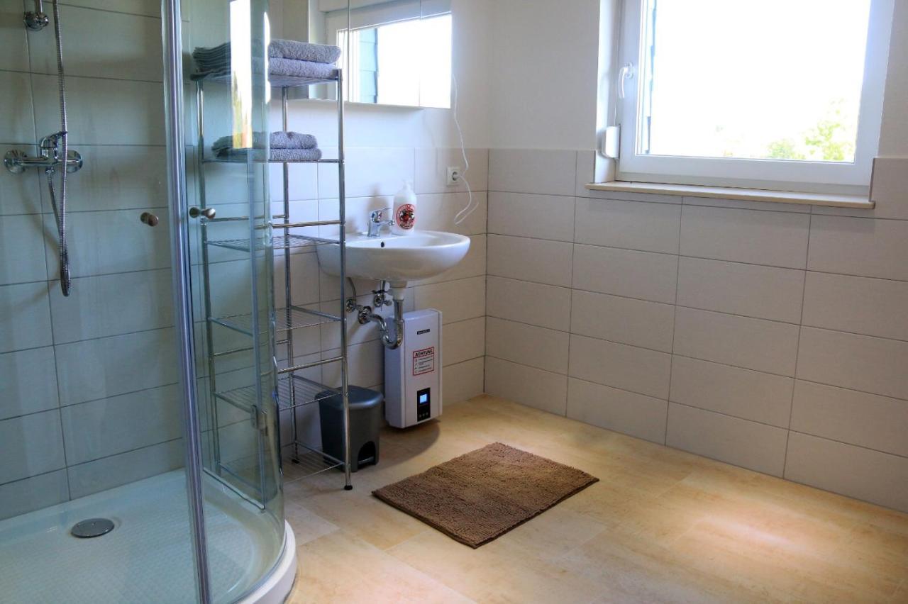 Ferienwohnung Klosterblick Drübeck Eksteriør billede