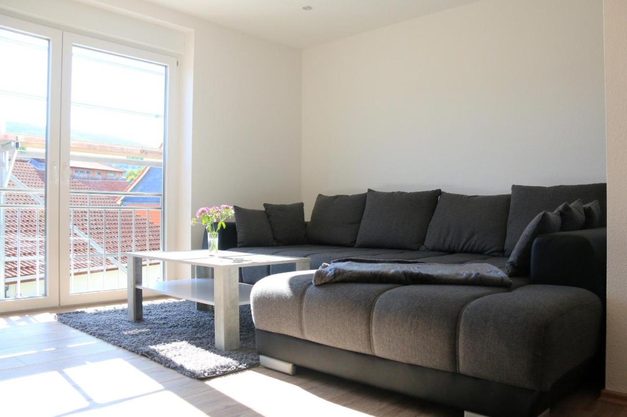 Ferienwohnung Klosterblick Drübeck Eksteriør billede