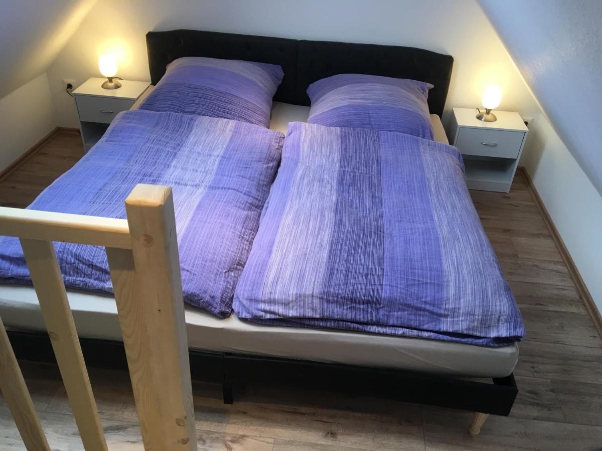 Ferienwohnung Klosterblick Drübeck Eksteriør billede