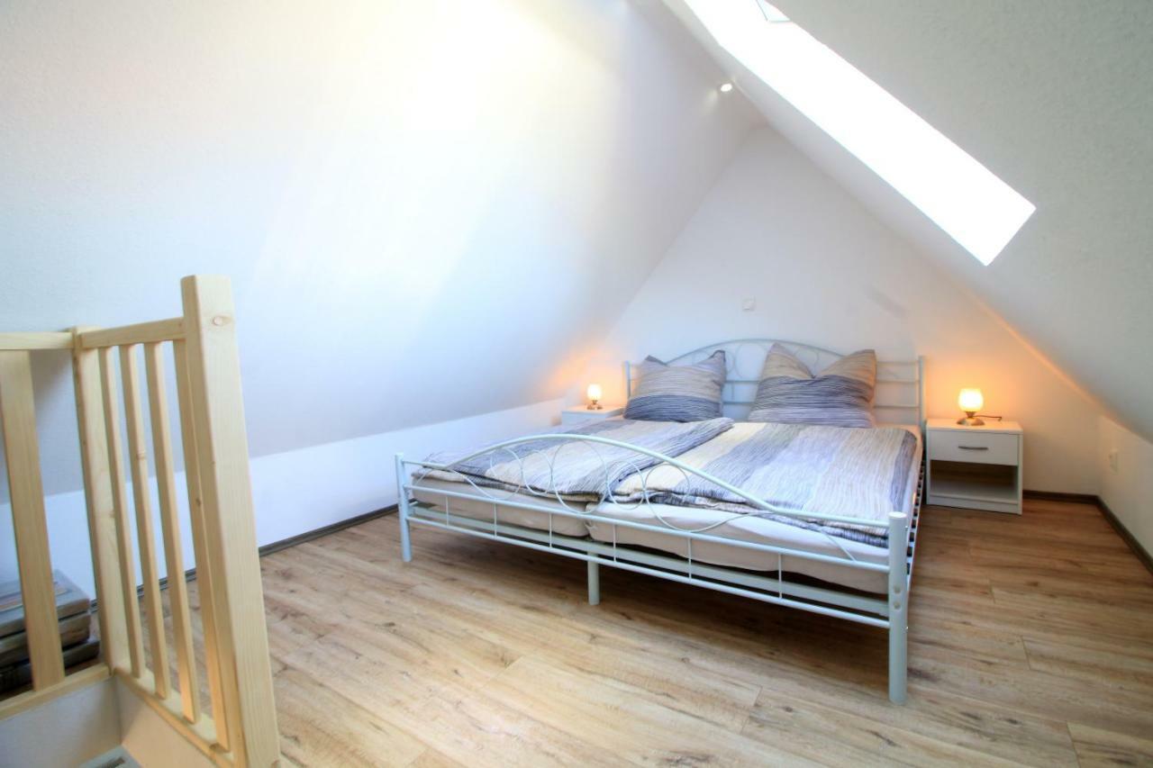 Ferienwohnung Klosterblick Drübeck Eksteriør billede