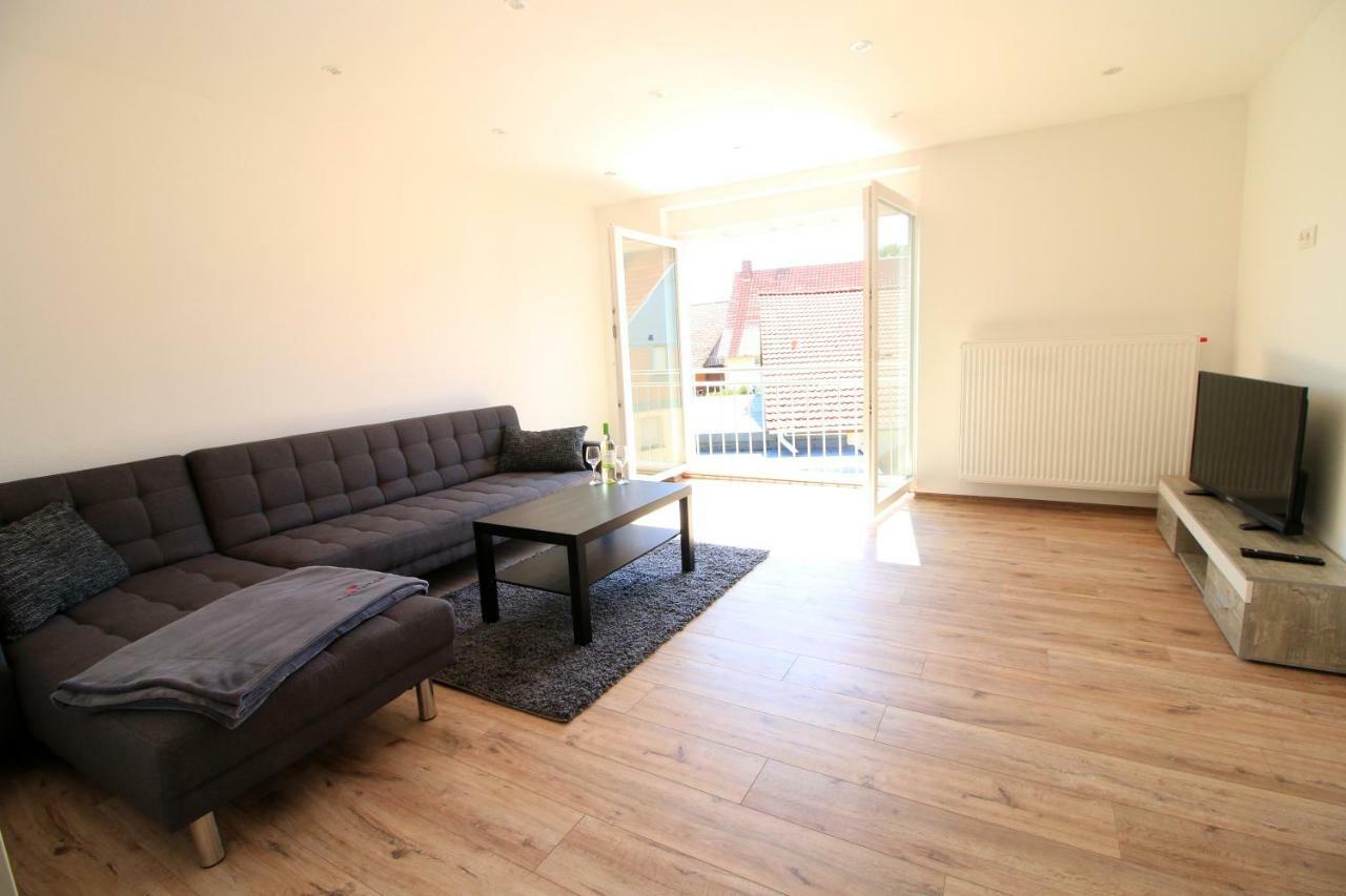 Ferienwohnung Klosterblick Drübeck Eksteriør billede